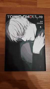 Manga Tokyo Ghoul:re volumul 8