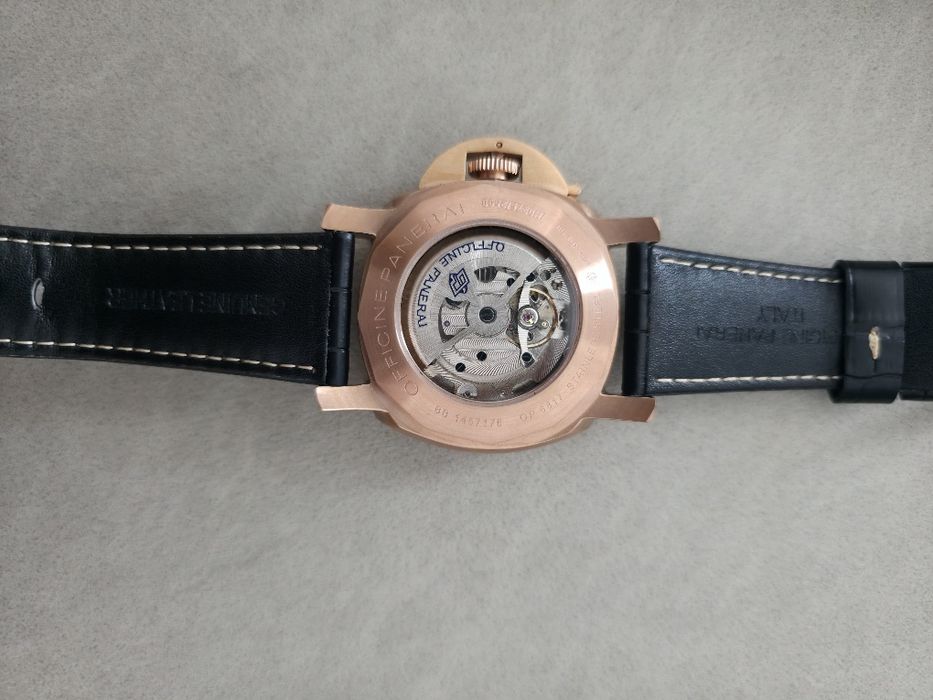 Ceas panerai luminor