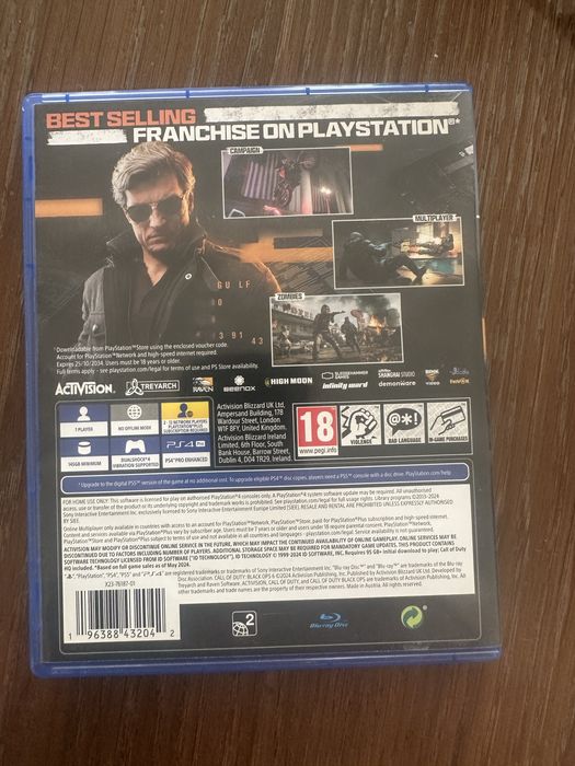 Call of duty Black ops6