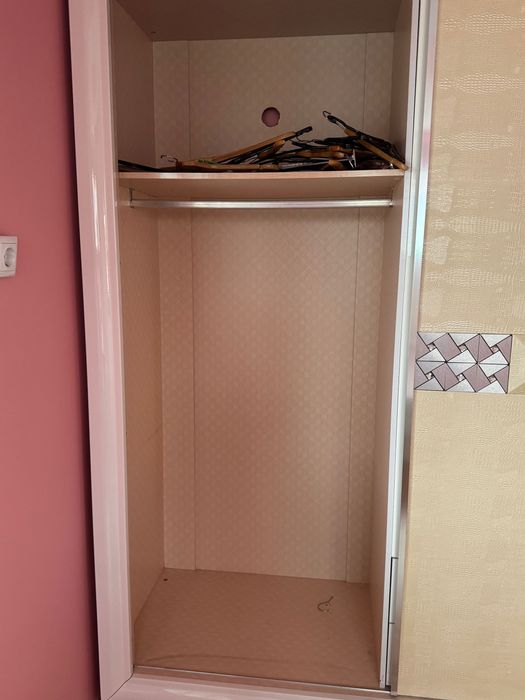 Продава се спален  комплект