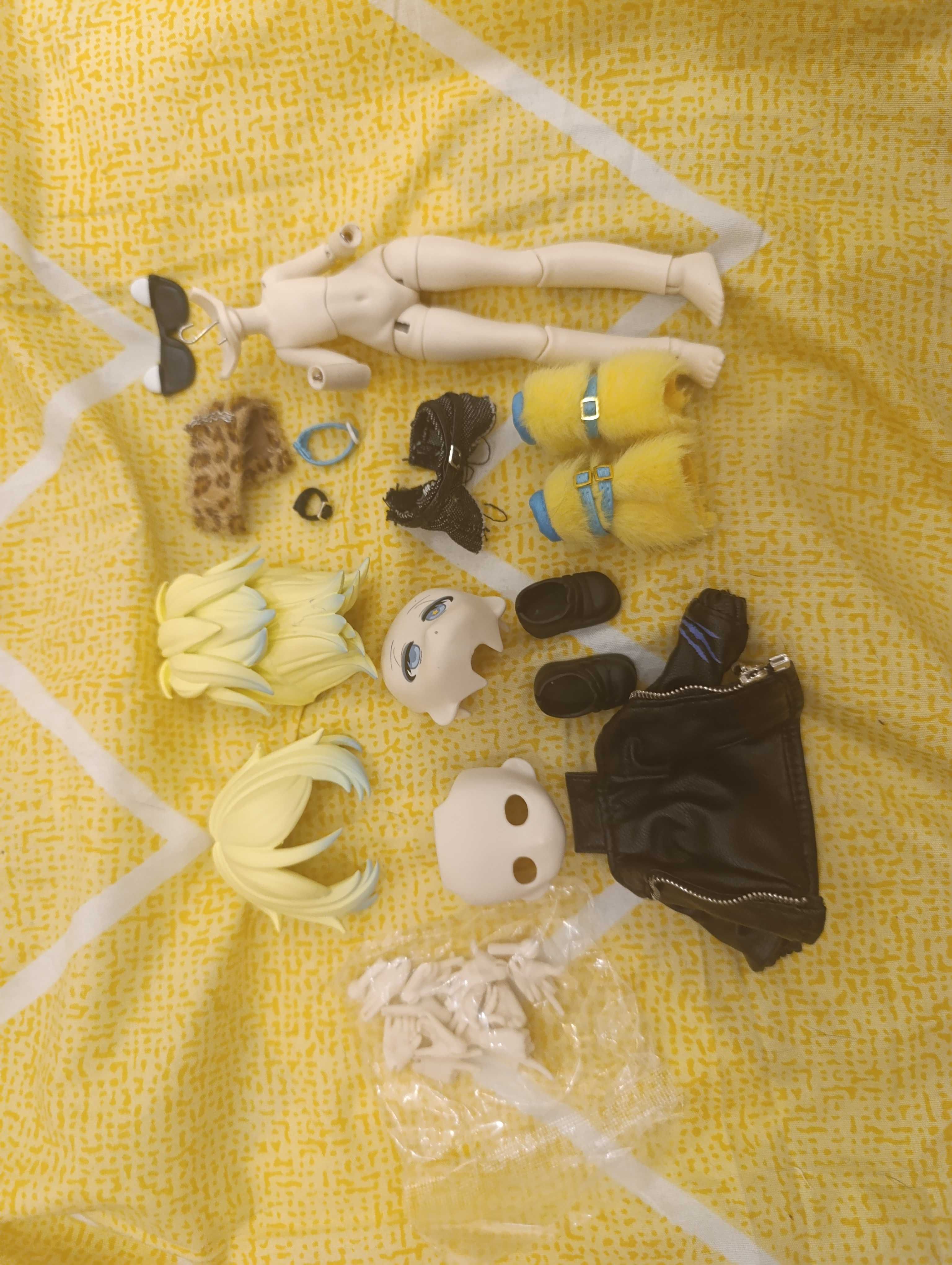Blind box шарнирная кукла, блайнд бокс