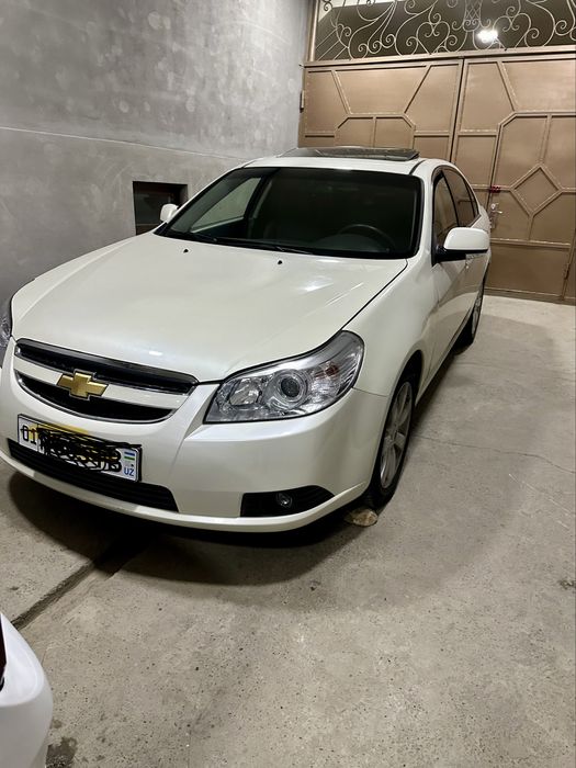 Chevrolet epika..