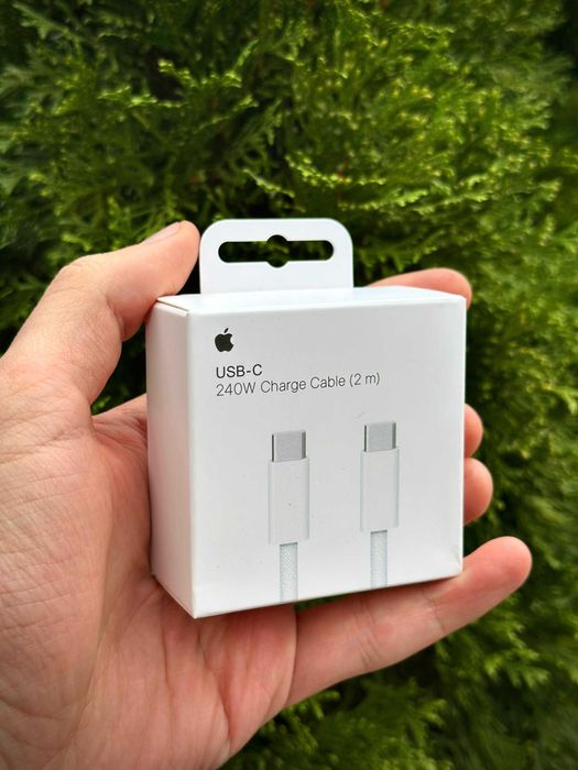 Cablu Apple 240W USB-C, 2m