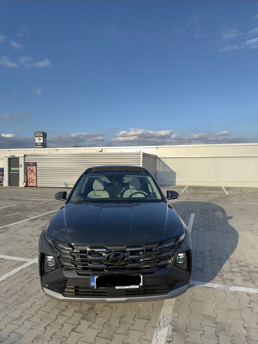 Hyundai Tucson Hyundai Tucson 2024 Luxury Mild Hybrid 1.6 T-GDI 7DCT 4WD