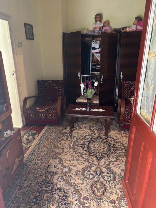 Vand casa cu 3 camere in Giurgiu