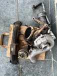 Turbo K03S, инжектори 301.8cc