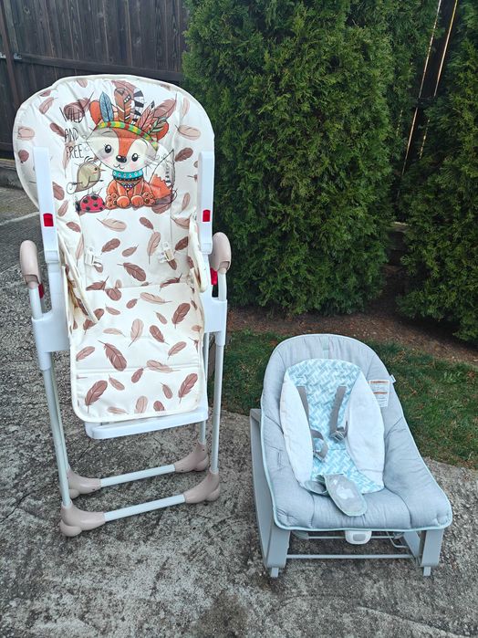 Masuta bebelus + balansoar