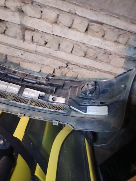 Предна броня за бмв е53 Х5 префейс