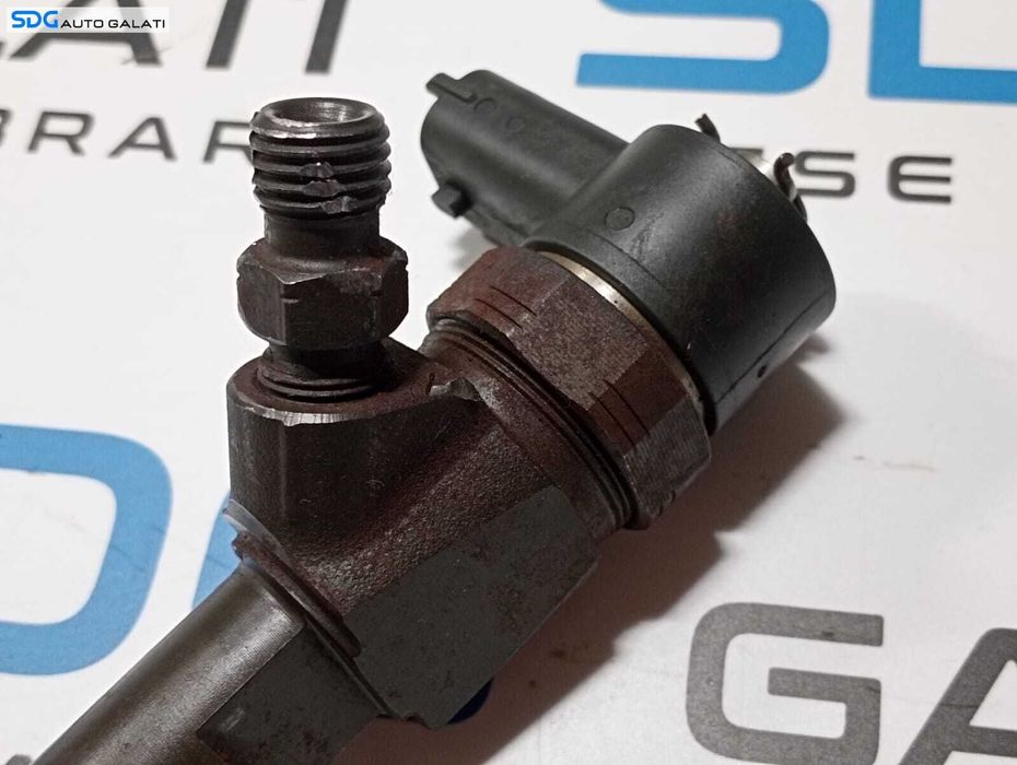 Injector Injectoare Opel Zafira C 2.0 CDTI 2011 - 2019 Cod 0445110423 [M6450]