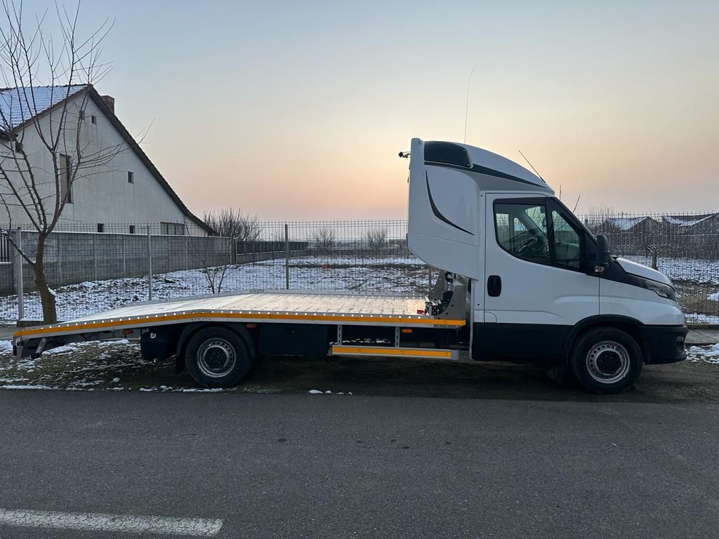 Iveco Daily autoplatforma 3.0 160cp an 2020