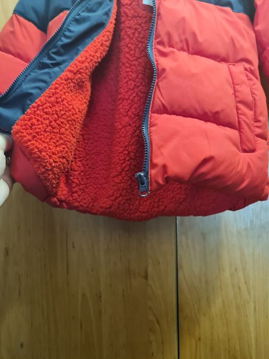 Geaca bebe pt iarna