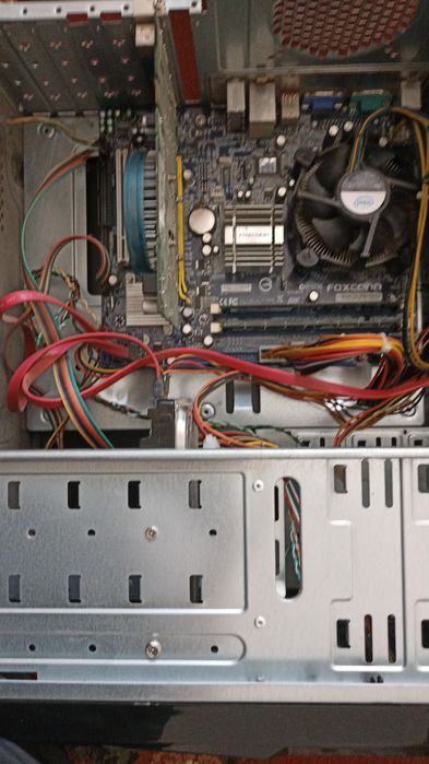 Компьютер для офисных работ и учебы