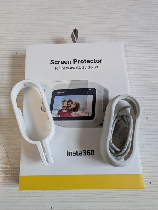 INSTA360 GO 3S 128gb ( plus accesorii)