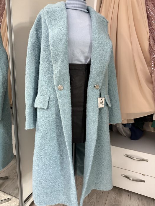 Palton Zara-cu eticheta