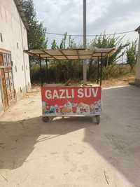 Gazvoda apparati sotiladi