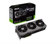 Видео карта ASUS GeForce RTX 4090 TUF OC GAMING, 24GB Гаранция / Емаг