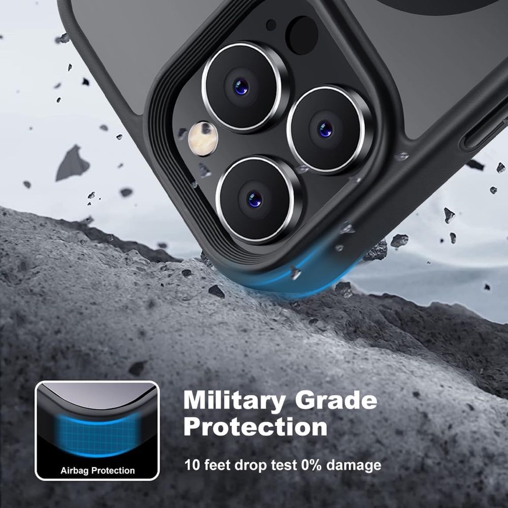 Защитен калъф за Iphone 15 pro max