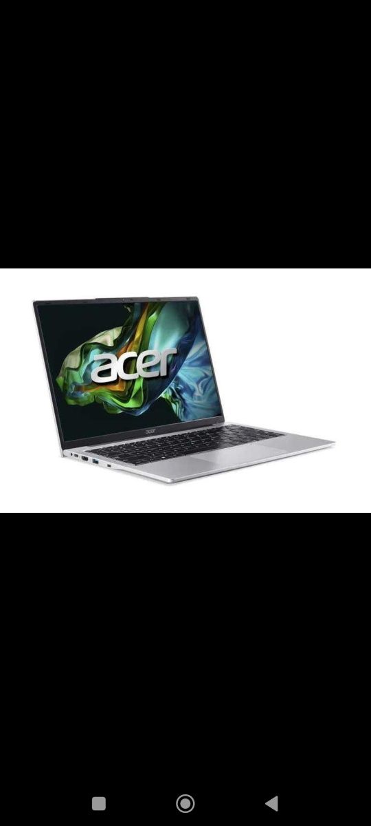 Notebook acer asire