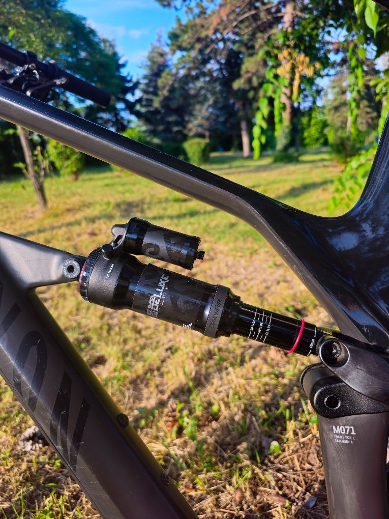 Bicicleta Canyon Spectral CF 9.0 marimea L