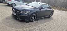 Mercedes CLA 220 AMG PAKET