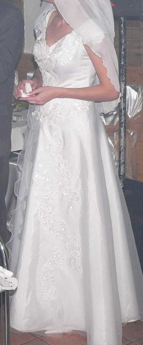 Rochie de mireasa marimea 46