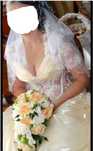 Rochie de mireasa negociabil