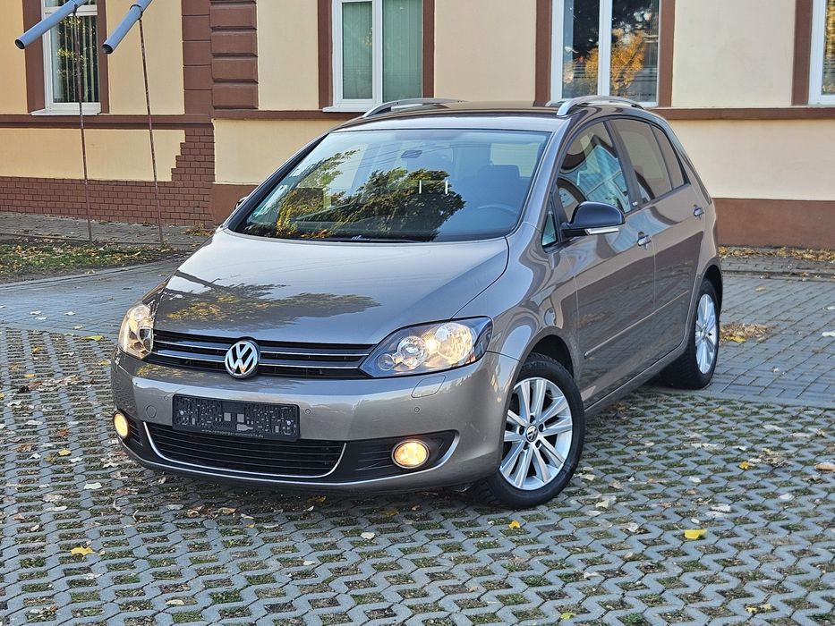 VW Golf 6 Plus -An 2011- 1.2(Benzina), 105 Cai, Euro 5