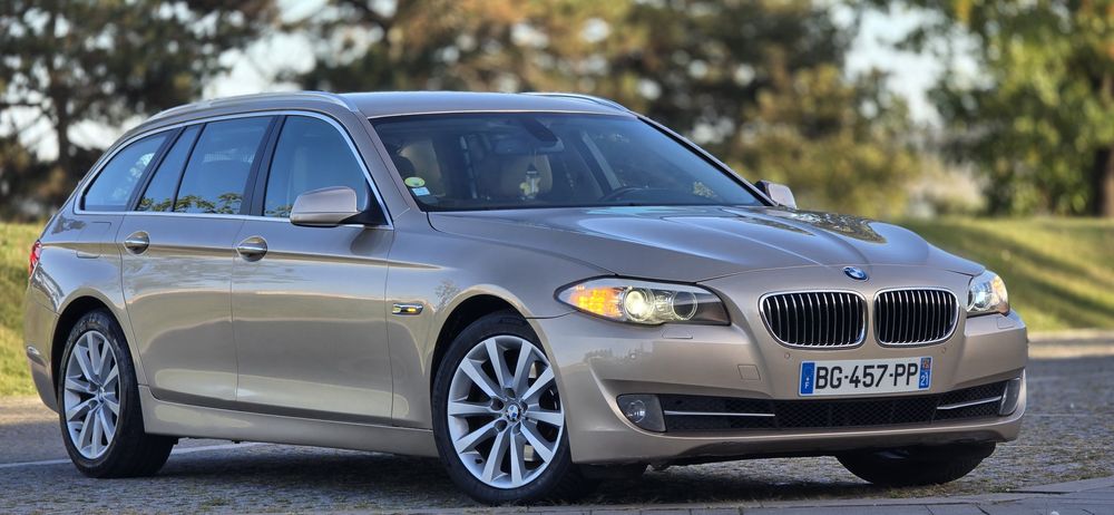 /// BMW SERIA 5 520D/// An 2012 /// 2.0 Diesel///