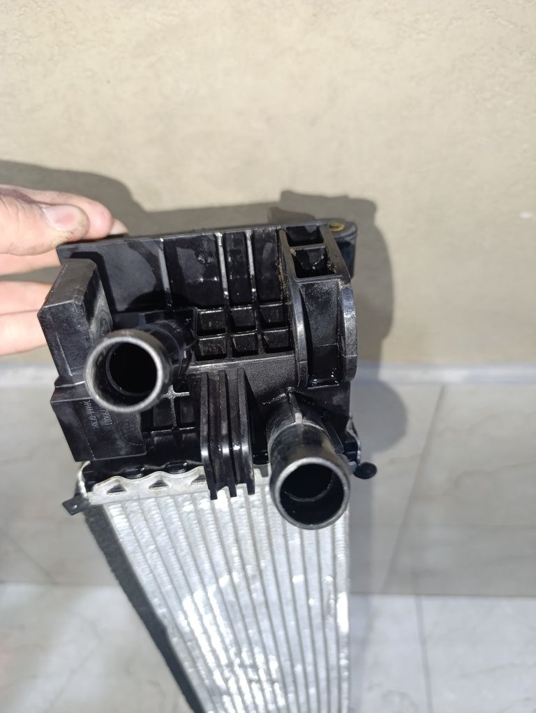 Treker 2 turbo radiator