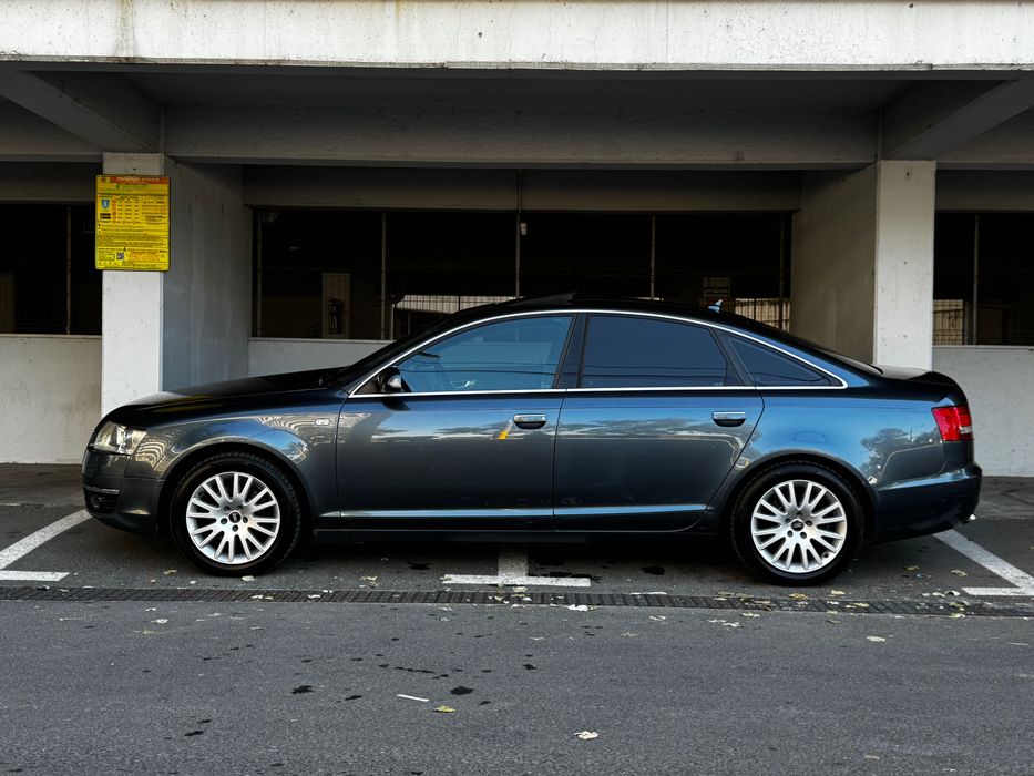 AUDI A6 C6 2.0 TDI automata