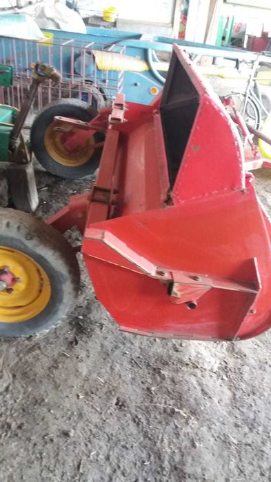 Vand /schimb tocatoare 2 randuri