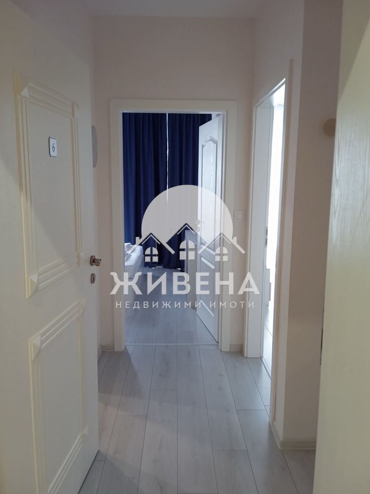 Отдавам под наем обзаведен 2-стаен апартамент, м-т Кабакум