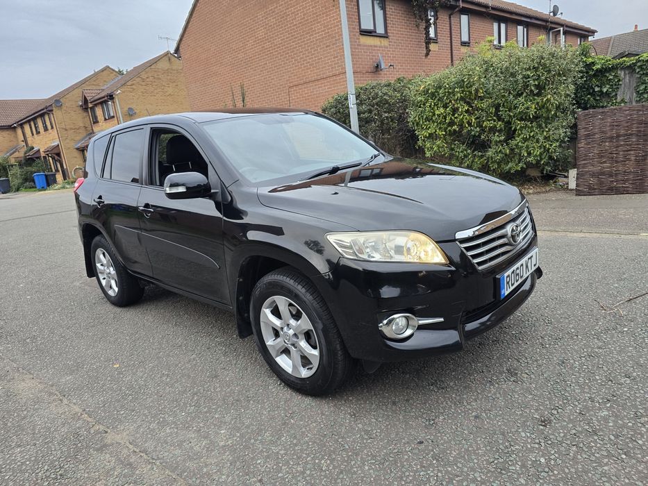 Toyota RAV4 във много добро състояние