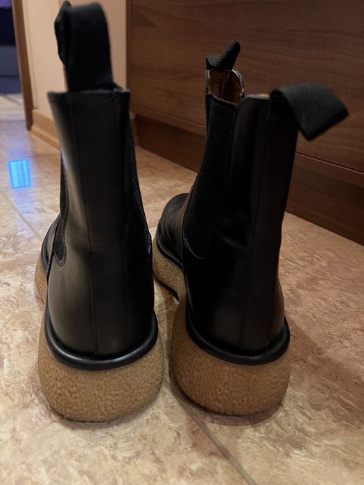 Черни боти Zara