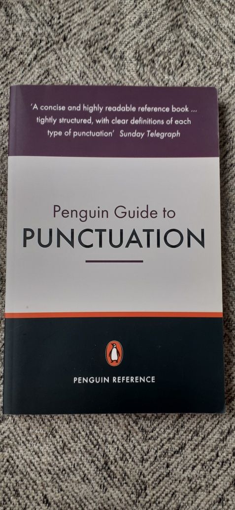 Penguin Guide to Punctuation