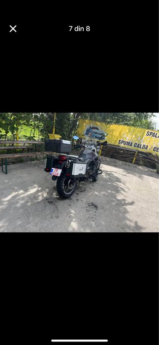 Vand SINNIS TERRAIN 2020 125cc