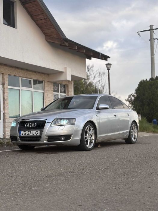 Vand audi a 6 c6 3.0 benzina