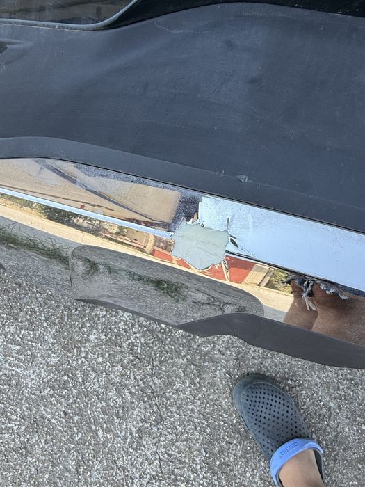 Задна броня за Mercedes EQE X294