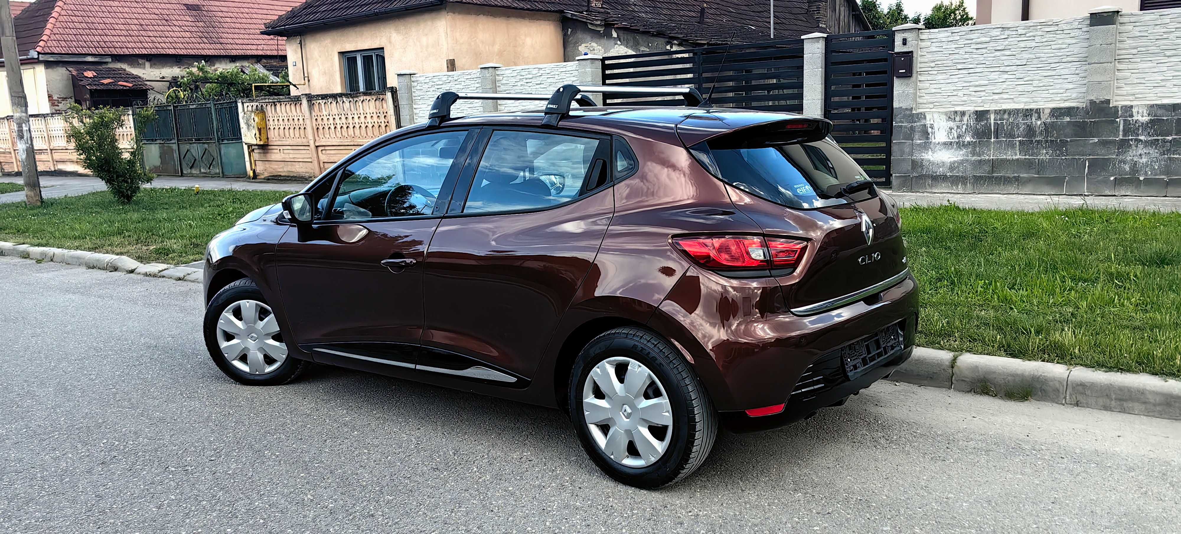 Renault Clio, 1.5 DCI, Keyless Entry/Go