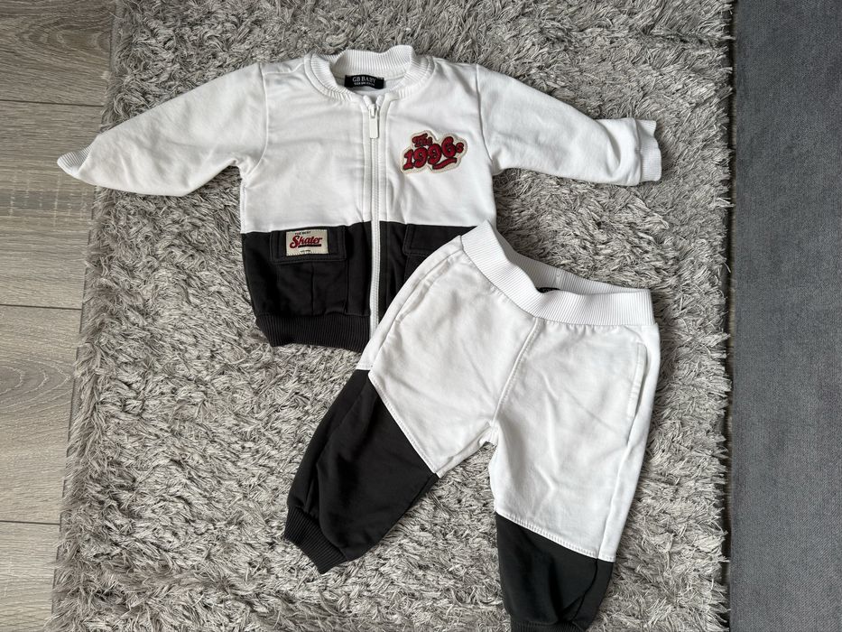 Бебешки дрешки H&M и ZARA- 62-68см