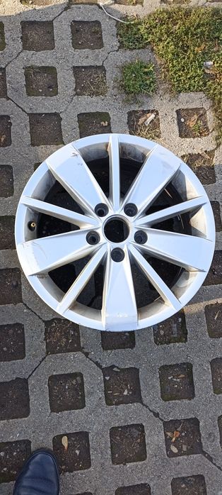 Джанти 6,5jx16 ET50 оригинални от Фолксваген