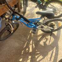 Велосипед XDS MS-S6250 shimano Double hawk