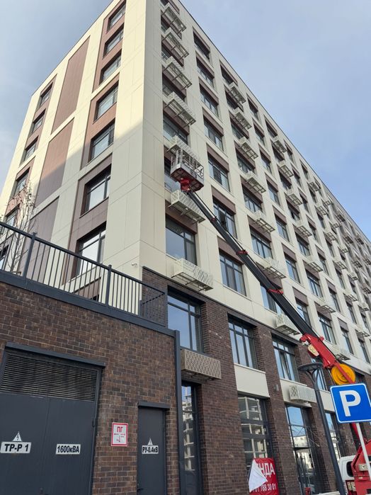 Телескопический АГП-19