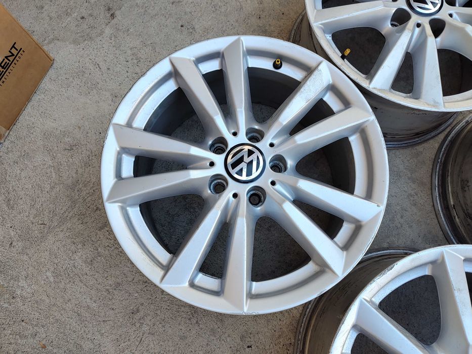 Jante 18 VW Transporter T5 T6 Caravelle Multivan Amarok