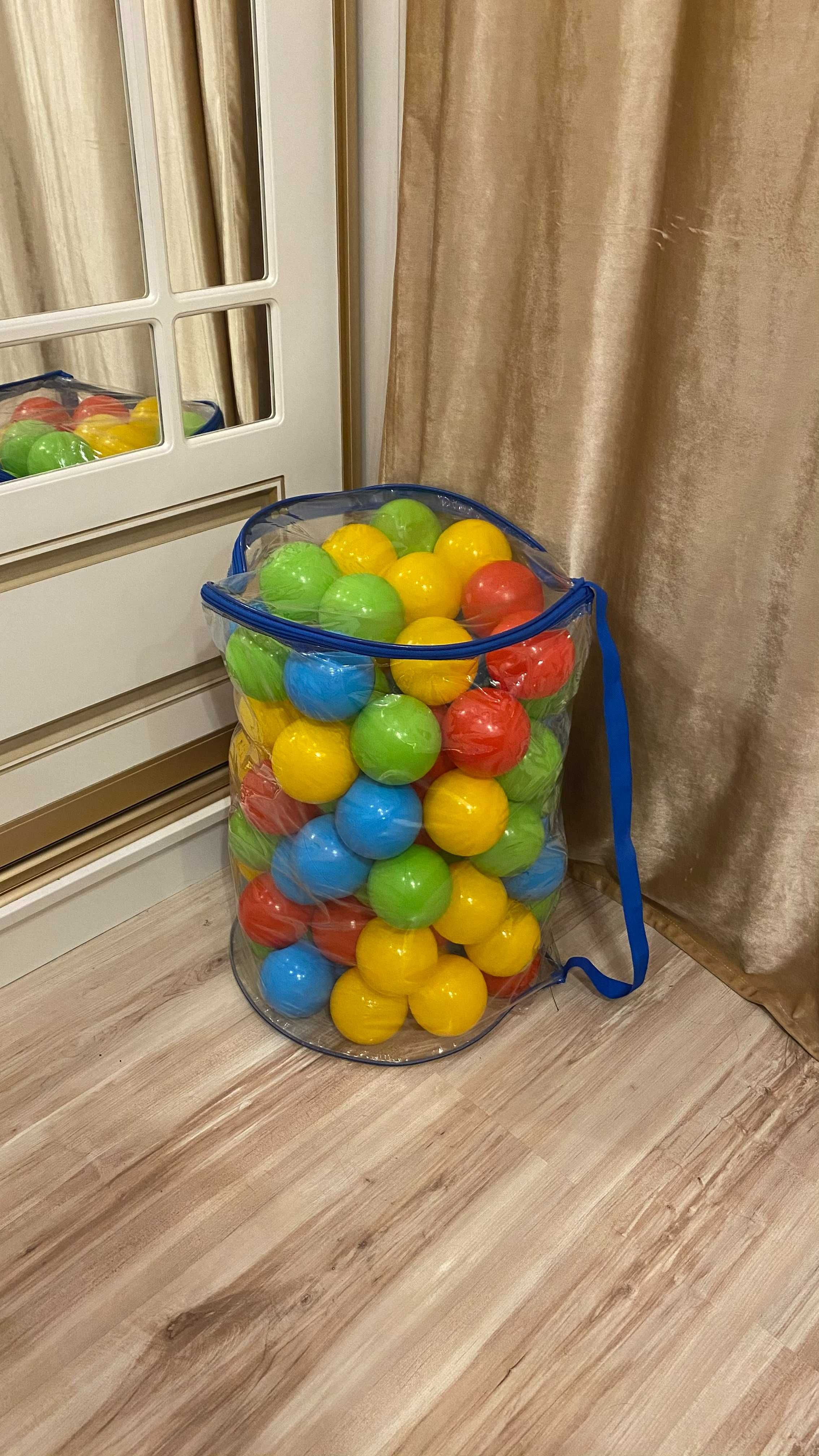 Шары для сухого бассейна