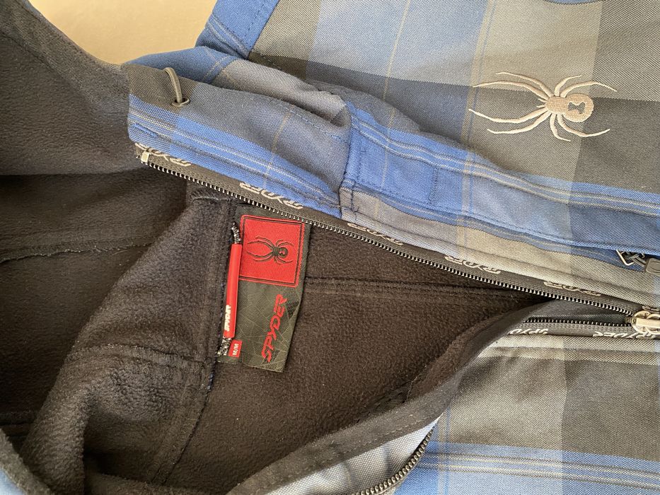 Geaca Spyder M salomon columbia mammut thenorthface