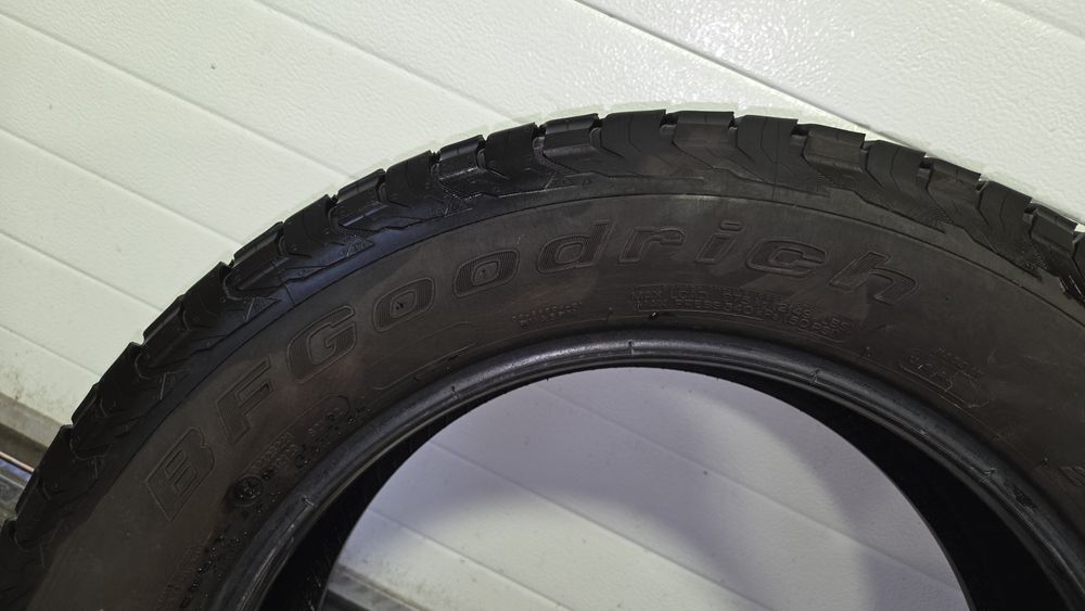Set cauciucuri 235/60R18 BF Goodrich  AT All-Terrain NOI!