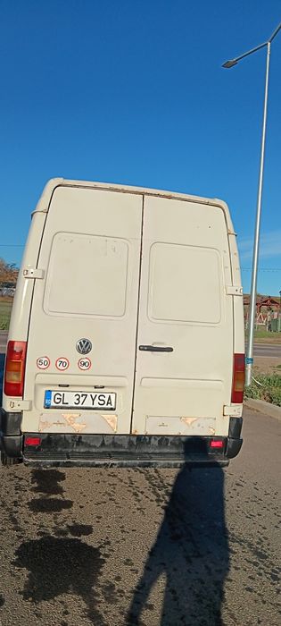 Vând autoutilitara vw lt46