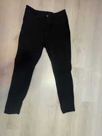 Blugi negri skinny Esprit