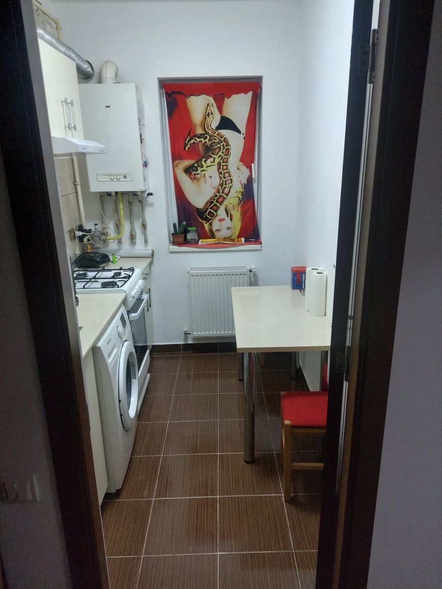 Garsoniera Zona Berceni Dimitrie leonida